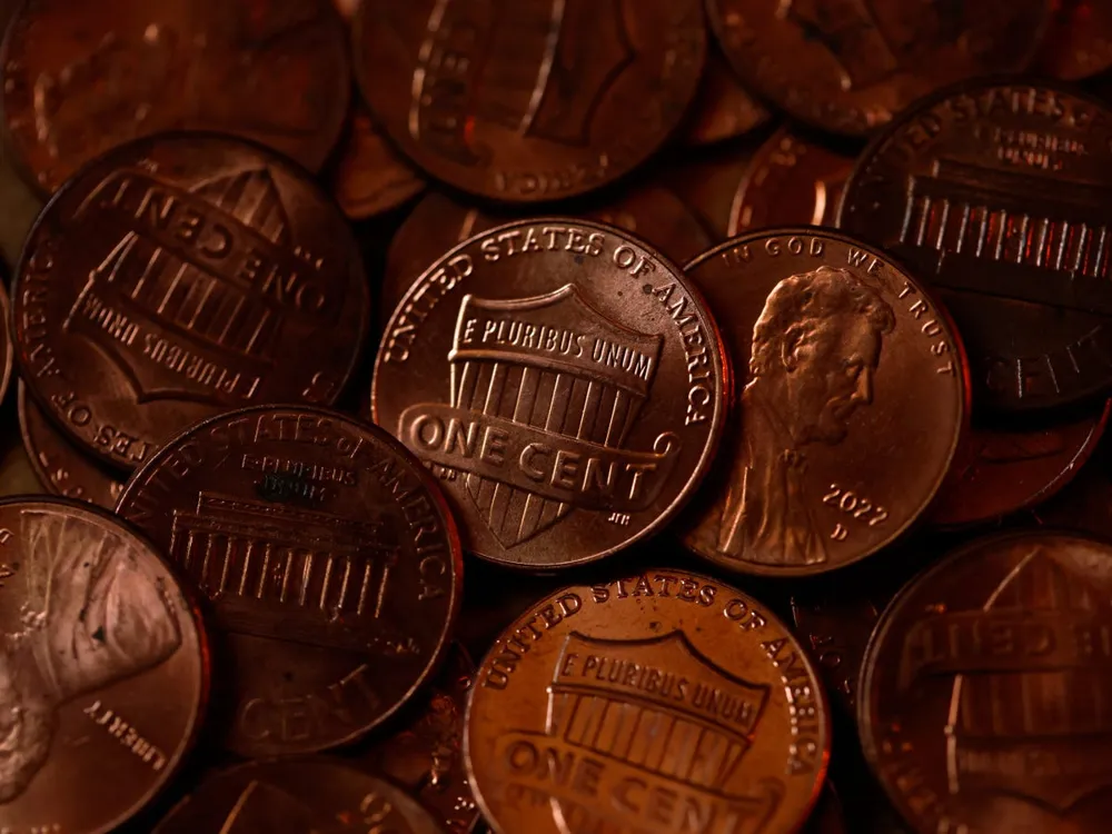 U.S. Mint Produces Final Pennies as Nation Phases Out 1-Cent Coin