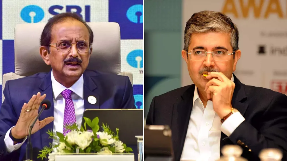 Finance Ministry Appoints C S Setty and Uday Kotak to NIIF Trustee Governing Council