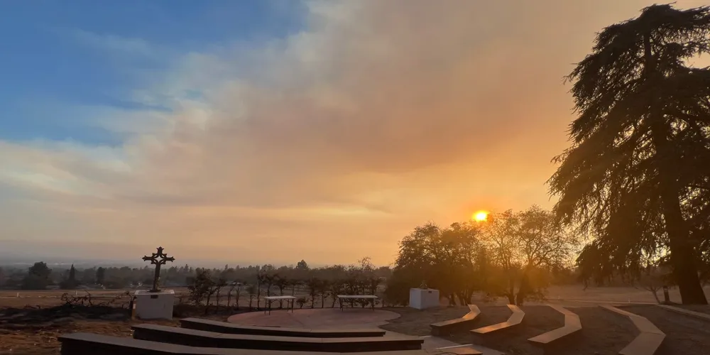 Finding Hope Among the Devastation of LA Wildfires