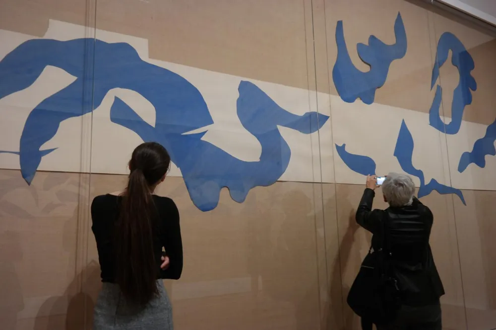 Finding Inspiration in Matisse After Life-Altering Surgery