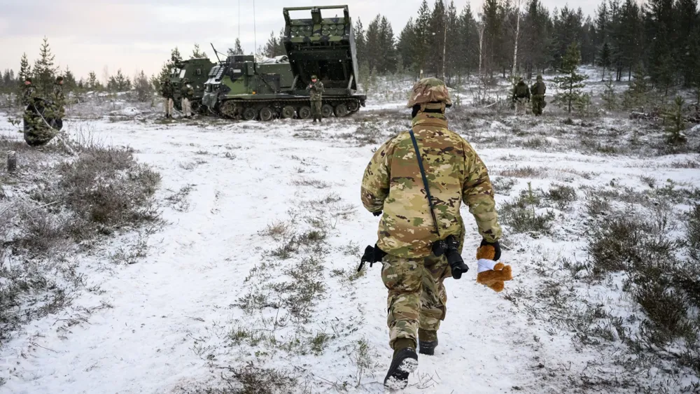 Finland Expresses Concerns Over Potential Russian Attacks on NATO's Eastern Flank