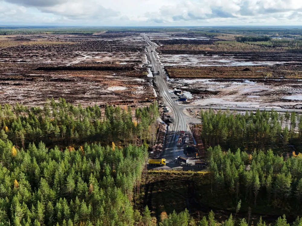 Finland Halts Construction on Google Data Centers Over Environmental Issues