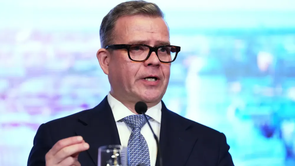 Finland's PM Issues Apology Amid MP Racism Scandal