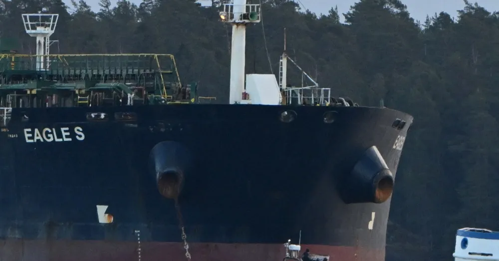 Finnish Court Confirms Seizure of Oil Tanker Linked to Undersea Cables Investigation