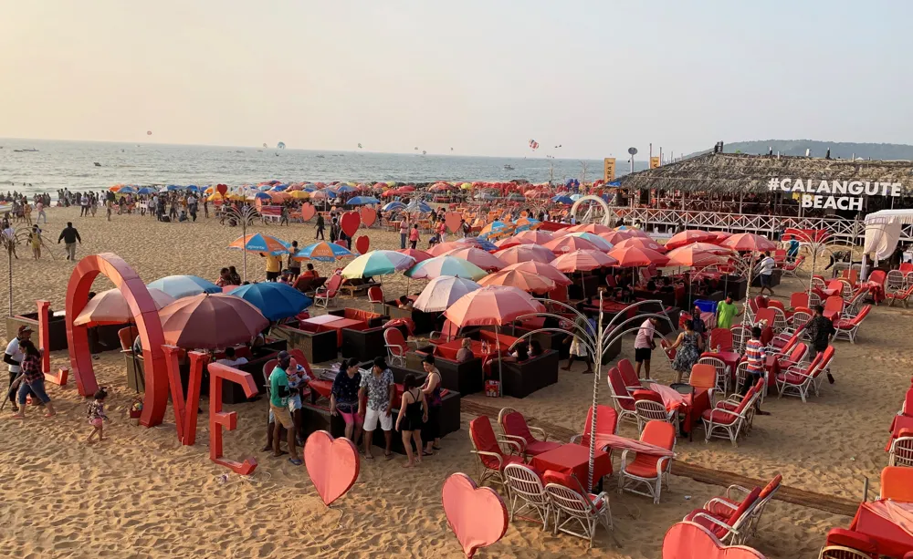 Fire at Goa nightclub claims 23 lives, multiple injuries reported