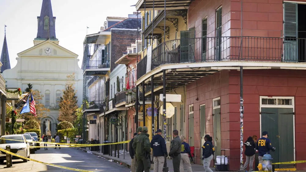 Fire at New Orleans Airbnb Linked to Fatal Bourbon Street Incident