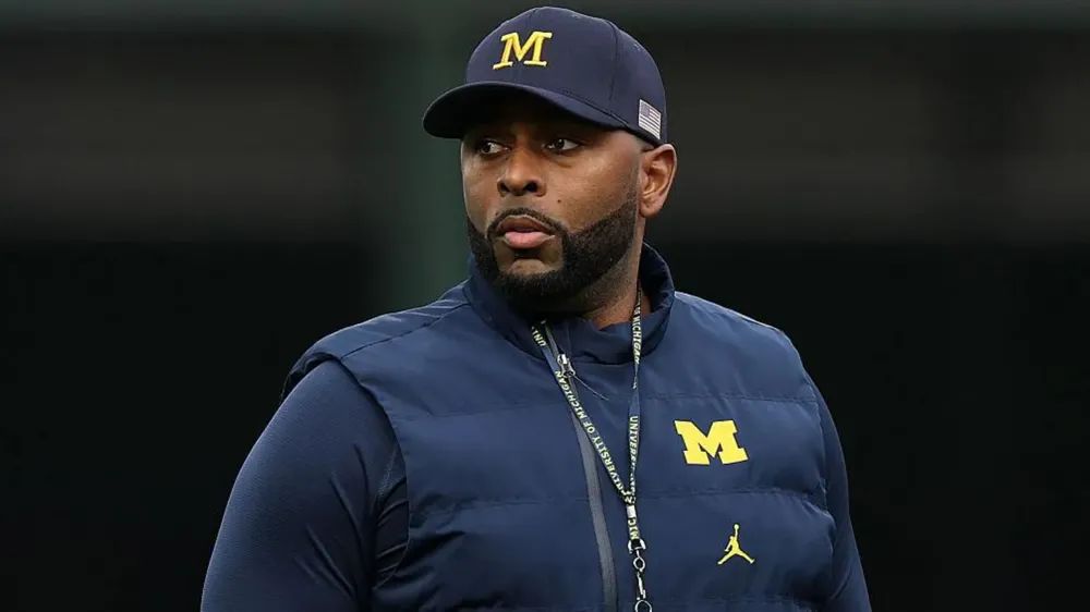 Former Michigan Football Coach Sherrone Moore Charged with Stalking and Home Invasion