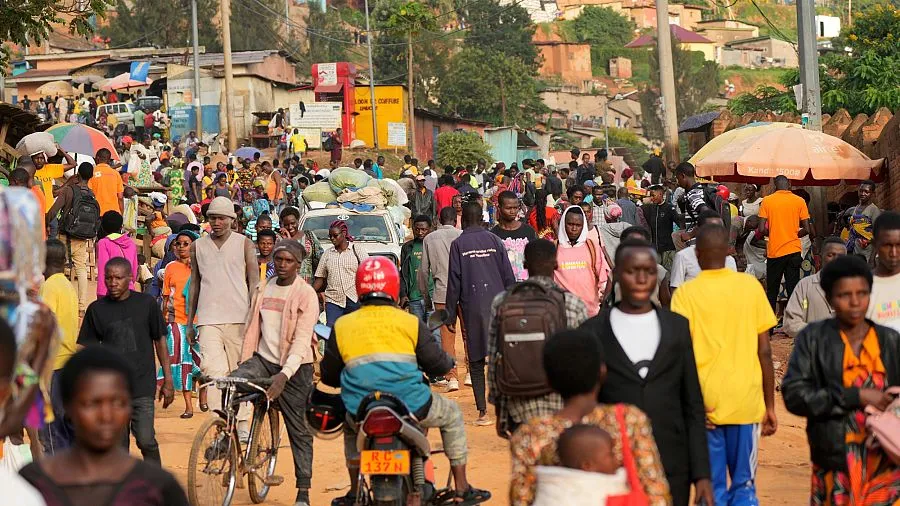 Seven Migrants Arrive in Rwanda Under US Deportation Deal