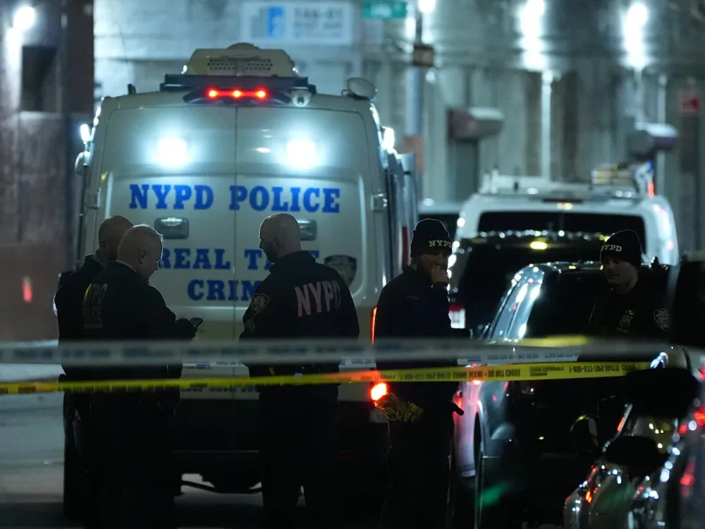 First Mass Shooting of 2025 Injures 10 Young People in Queens Nightclub Incident