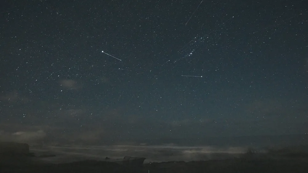 First Meteor Shower of 2025: Quadrantids Are Set to Peak Tonight, Here’s How to Watch