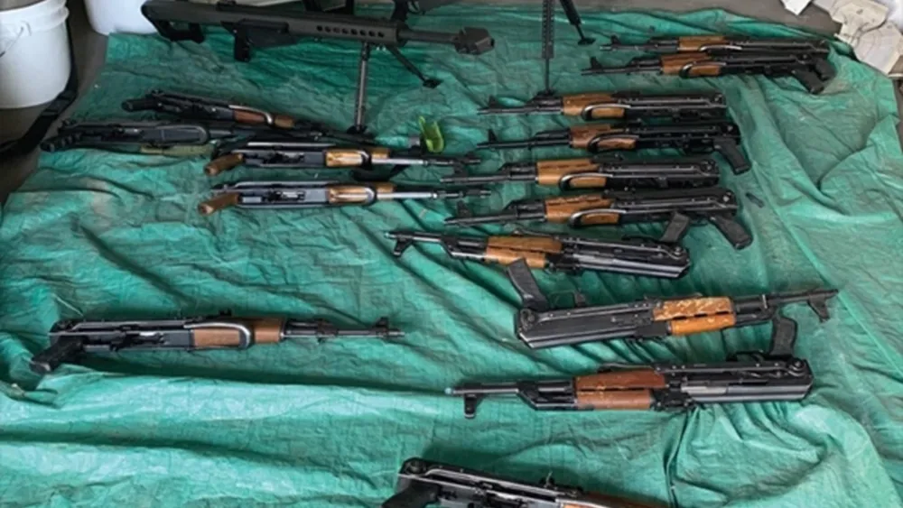 First Mexican National Indicted in U.S. for Supporting Terrorist Cartel