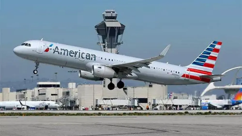 Five hospitalized after American Airlines flight encounters unexpected turbulence