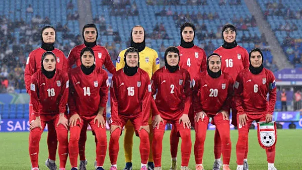 Five Iranian Women's Soccer Players Granted Asylum in Australia