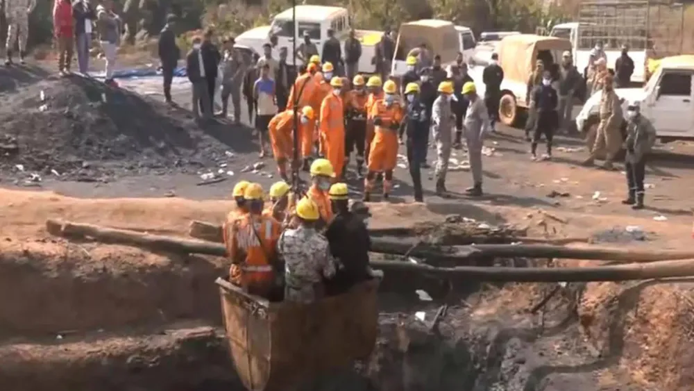 Five workers from Canadian mine found dead in cartel-related violence in Mexico