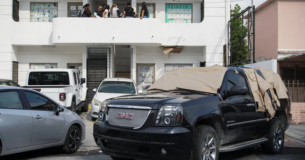 Five Mexican musicians from Grupo Fugitivo found dead, suspected cartel violence