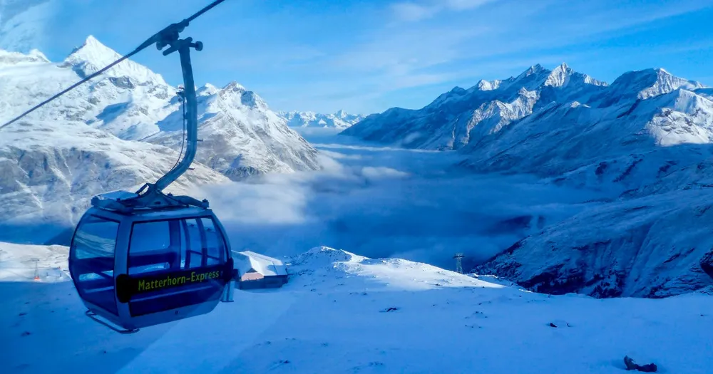 Five skiers found dead near Switzerland's luxury Zermatt resort