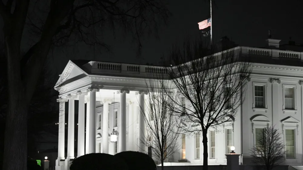 Flags Will Honor Jimmy Carter at Half-Staff During Trump's Inauguration