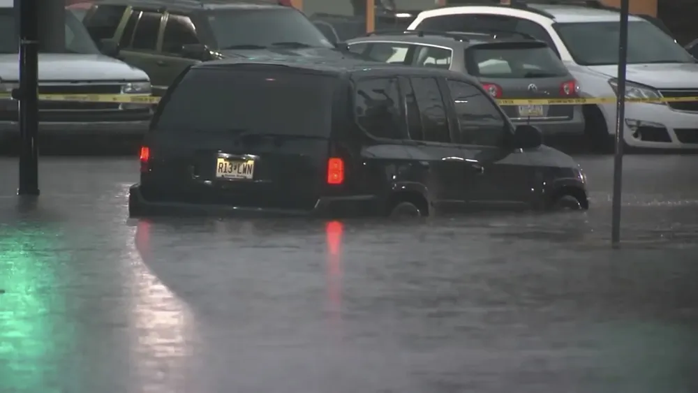 Flash Floods in New York and New Jersey Result in Two Deaths and Major Disruptions