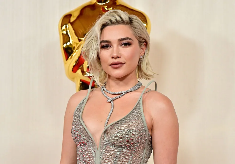 Florence Pugh reflects on the toll of her intense role in 'Midsommar'