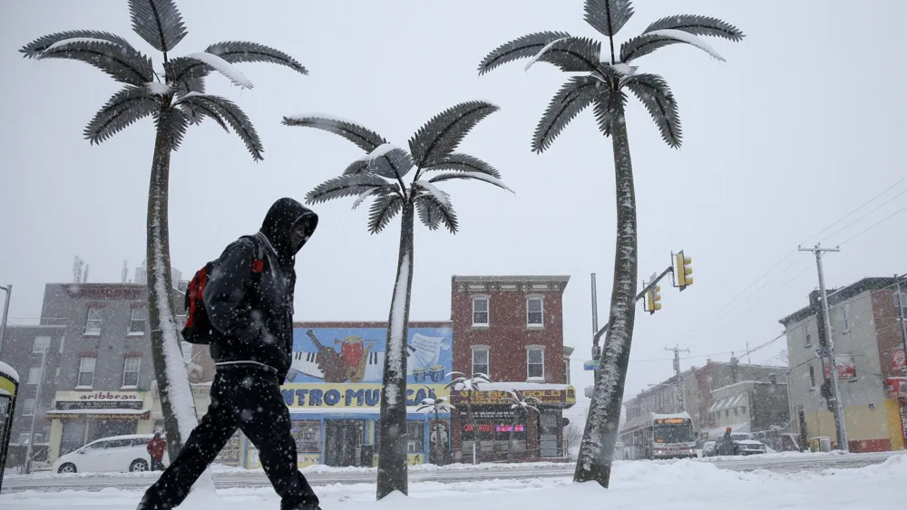 Florida Anticipates Unusual Polar Vortex Impacting Temperatures Down to Miami