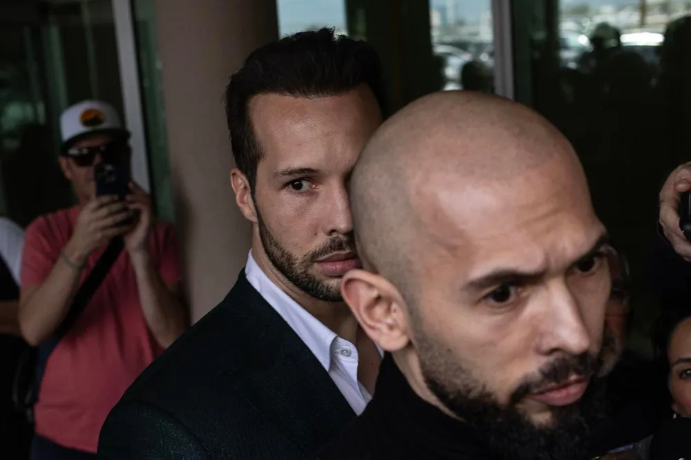 Florida Attorney General Opens Criminal Investigation into Andrew and Tristan Tate