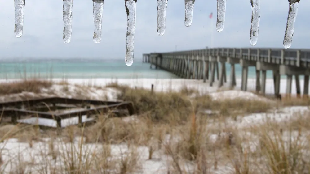 Florida Faces Extreme Cold as Freeze Warnings Issued for Multiple Counties