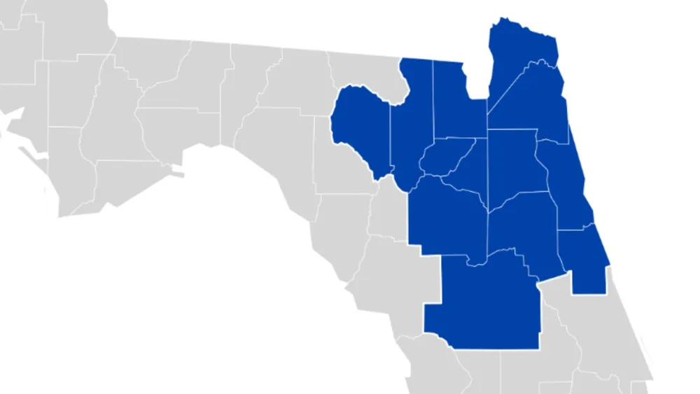 Florida Issues Freeze Warnings for Several Counties Amid Cold Weather Threat