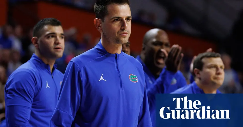 Florida Men's Basketball Coach Todd Golden Cleared of Stalking and Harassment Allegations