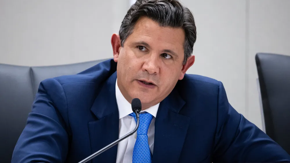 Florida Senate Minority Leader Jason Pizzo Leaves Democratic Party, Calls It 