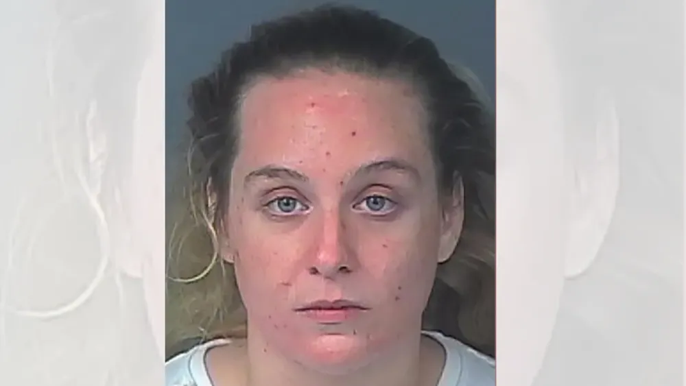 Florida woman arrested for alleged stabbing of boyfriend's dog, claims 'I made a mistake'