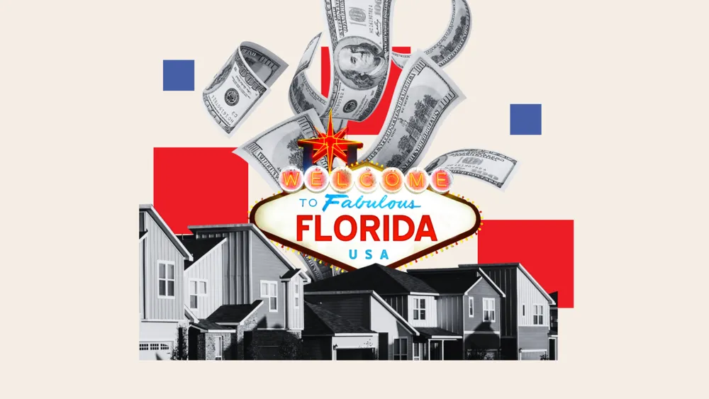 Florida's Mortgage Market Faces Significant Challenges Amid Rising Rates