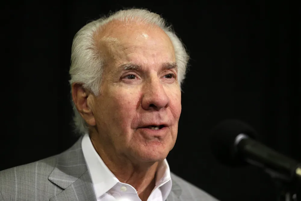 Flyers Honor Ed Snider's Legacy with Youth Hockey Program Celebration