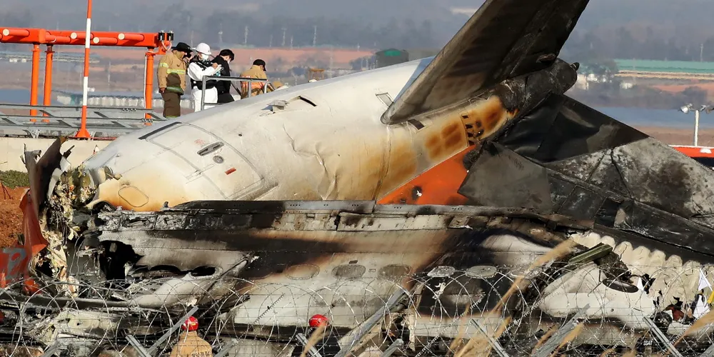 Flying Safety Updates After Jeju Air Plane Crash Incident