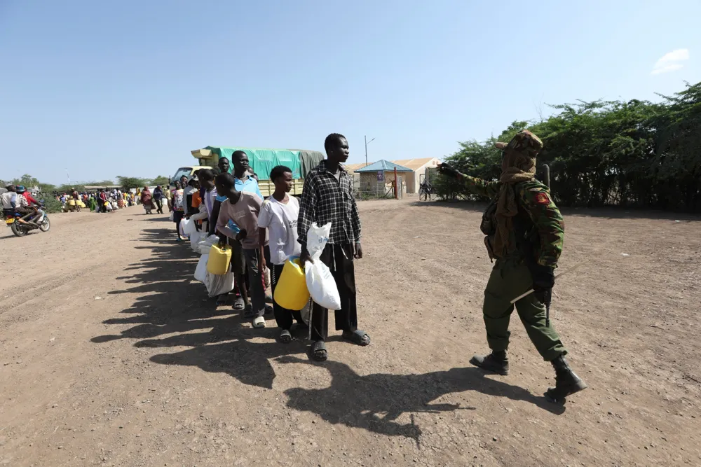 Refugees in Kakuma Camp Face Severe Hunger Following US Aid Cuts