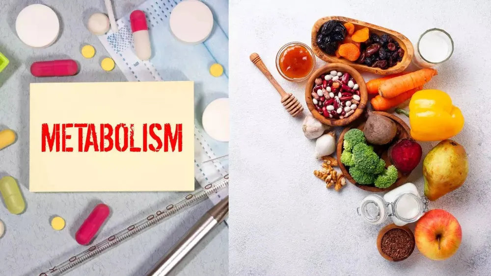 Foods That Can Naturally Enhance Your Metabolism