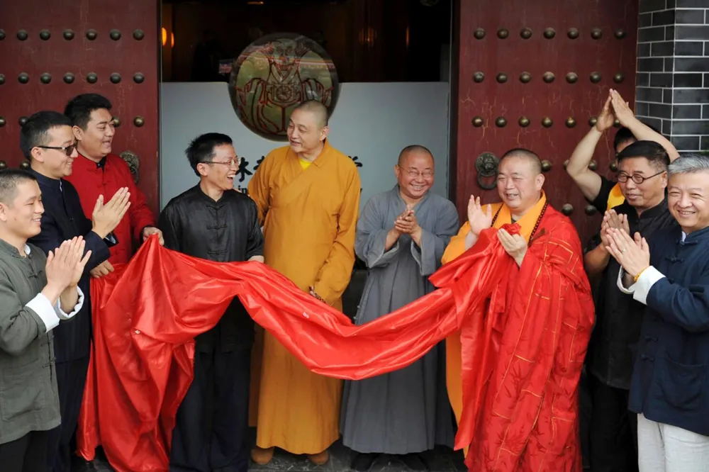 Former Abbot of Shaolin Temple Sentenced to 24 Years for Corruption