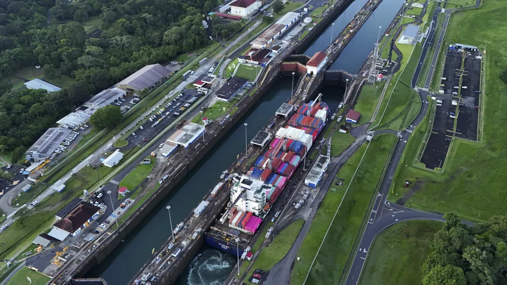 Former Ambassador Asserts Regaining Control of Panama Canal Would Necessitate War