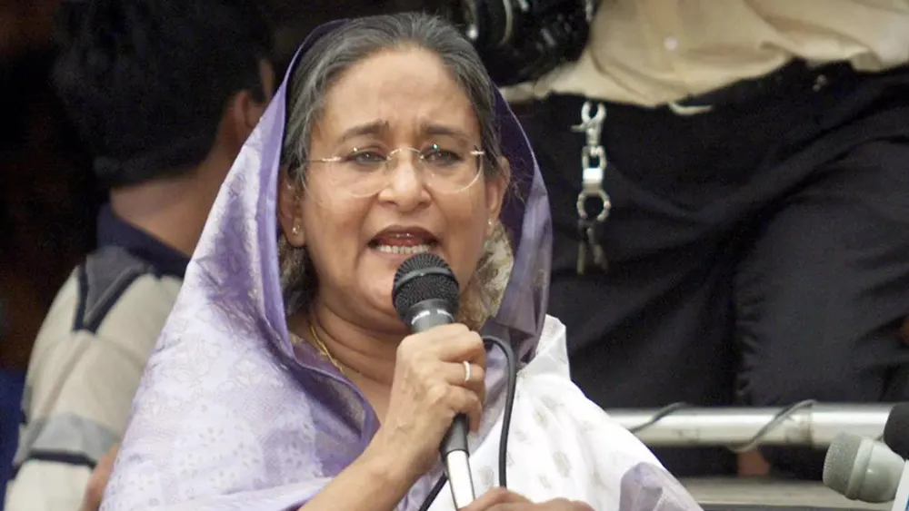 Former Bangladesh Prime Minister Sheikh Hasina Sentenced to 21 Years for Corruption