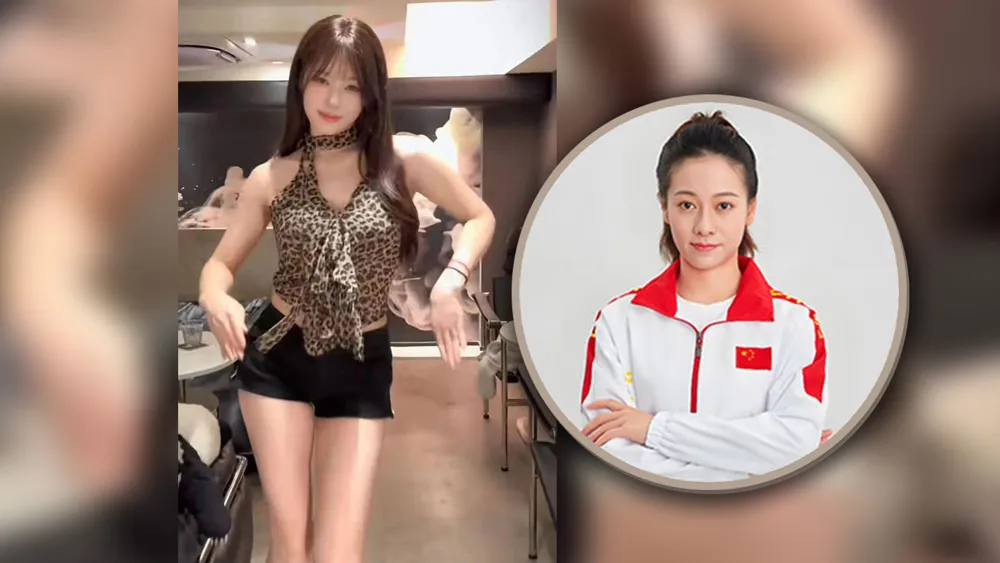 Former Chinese Gymnast Wu Liufang Faces New Social Media Ban Over Dance Videos