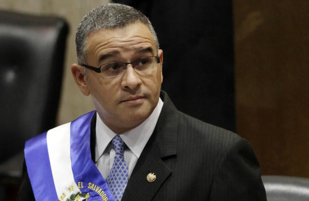 Former El Salvador President Mauricio Funes Dies in Nicaragua After Years in Exile