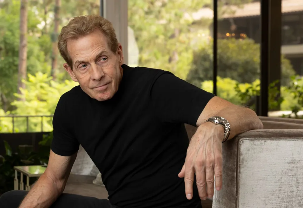 Former Fox Sports Hairstylist Alleges Sexual Harassment and $1.5 Million Proposition from Skip Bayless