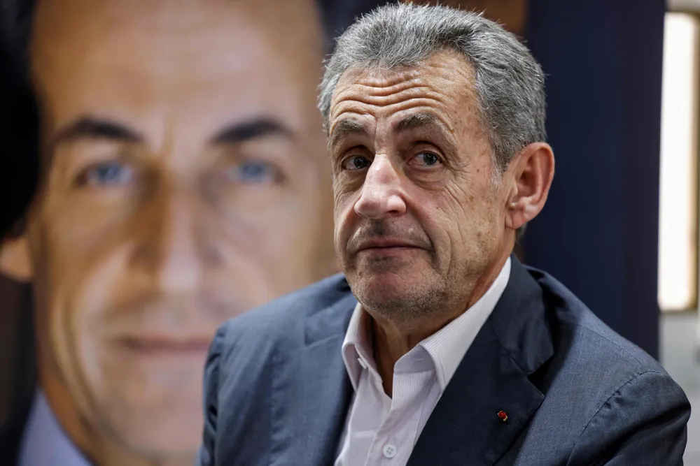 Nicolas Sarkozy Faces Trial Over Alleged Illegal Campaign Financing From Gaddafi