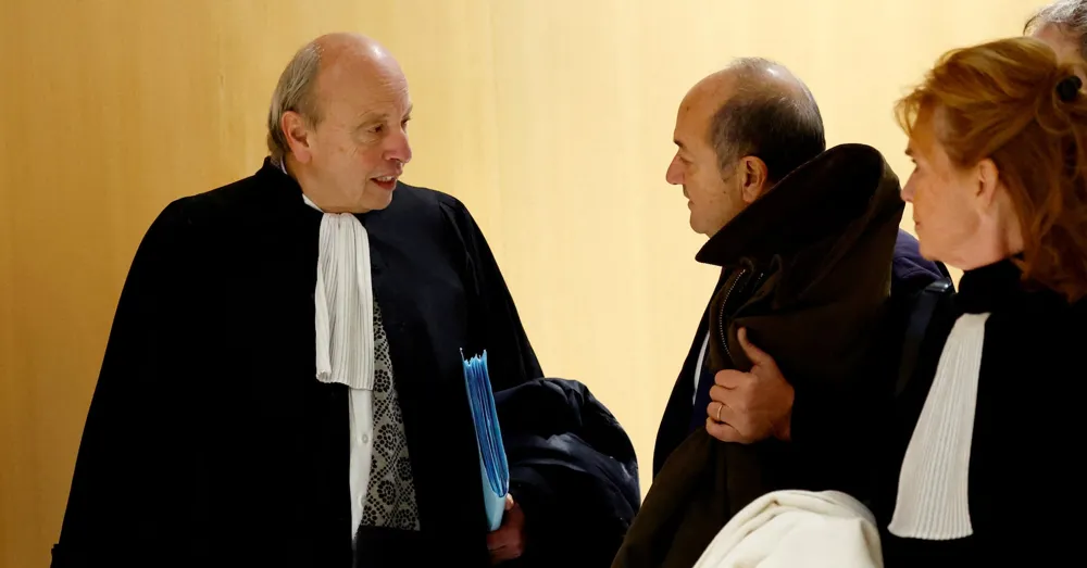 Former French spy chief sentenced for influence-peddling in luxury firm scandal