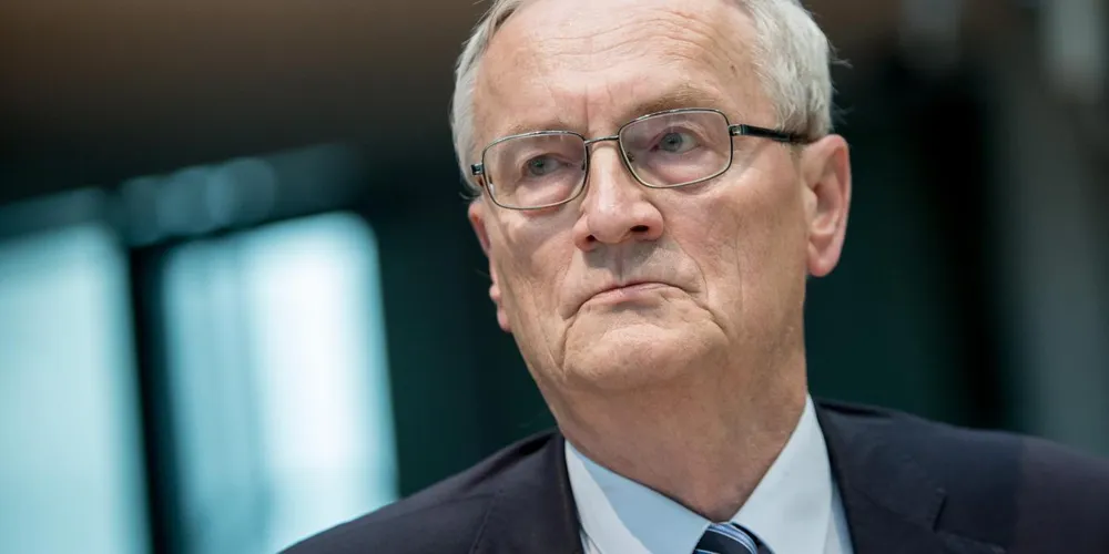 Former German spy chief arrested for treason and espionage