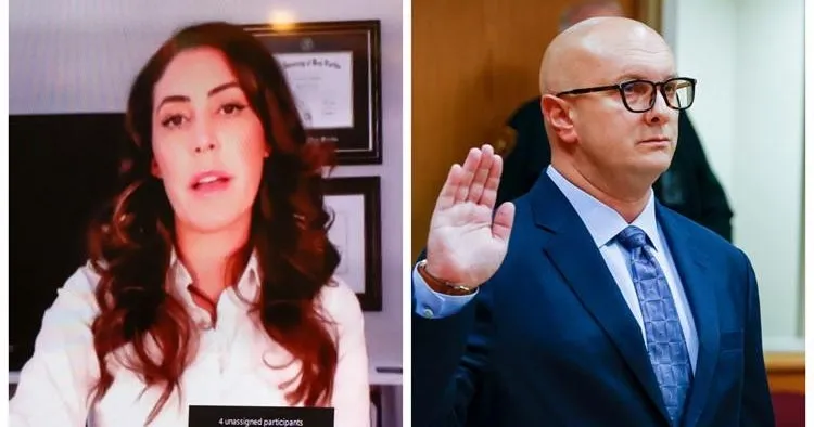 Former GOP Congressional Candidate Sentenced for Murder Threat Against Opponent