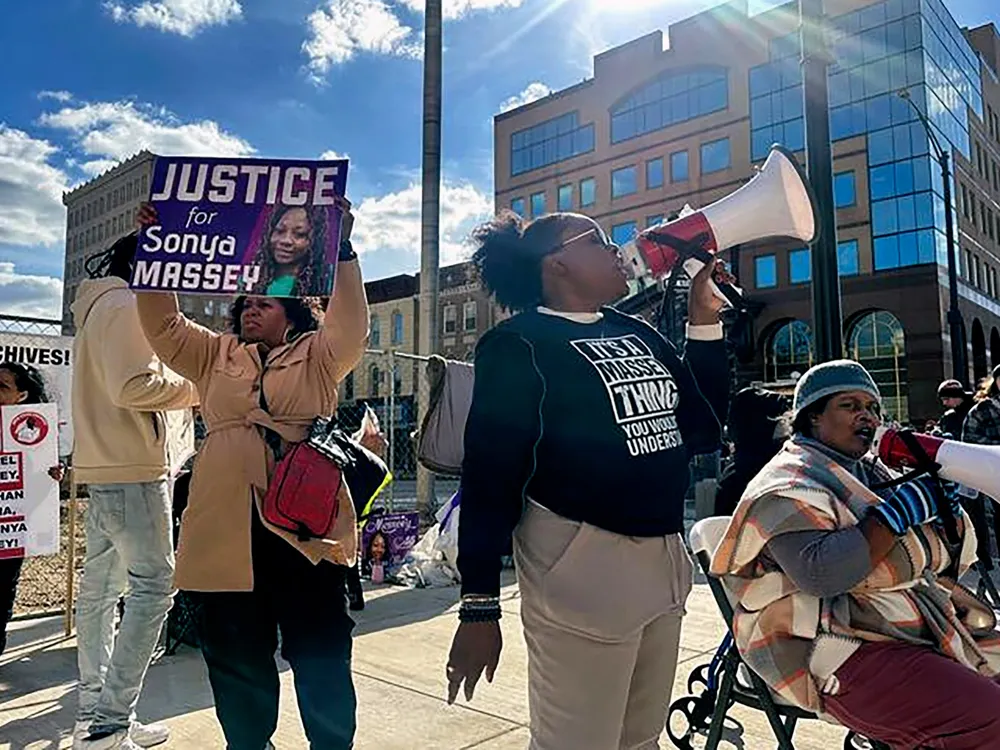 Former Illinois Deputy Sean Grayson Sentenced to 20 Years for Killing Sonya Massey