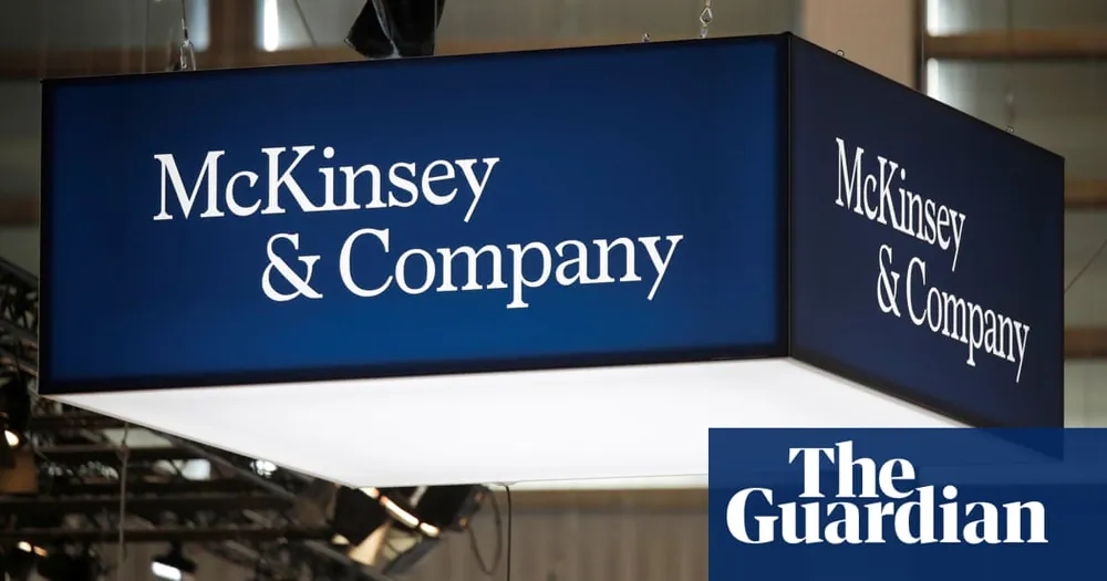 Former McKinsey Executive Admits Guilt in Opioid Records Destruction