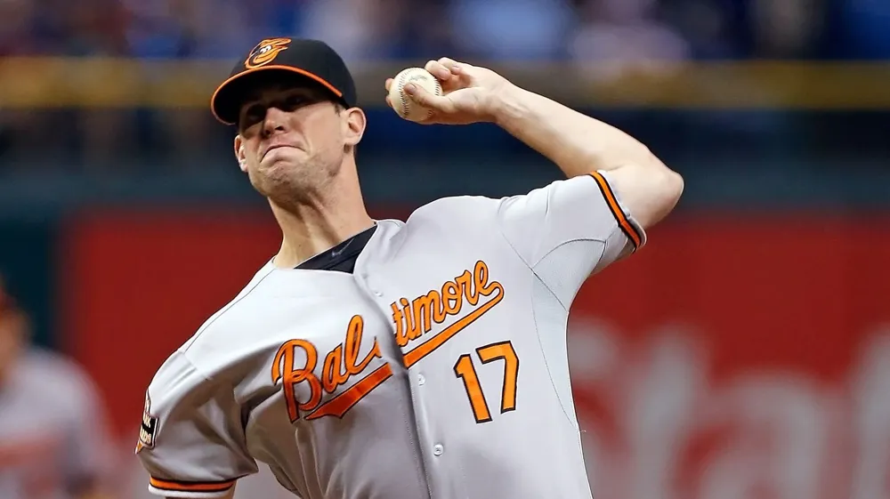 Former MLB Pitcher Brian Matusz's Tragic Death Ruled Likely Overdose