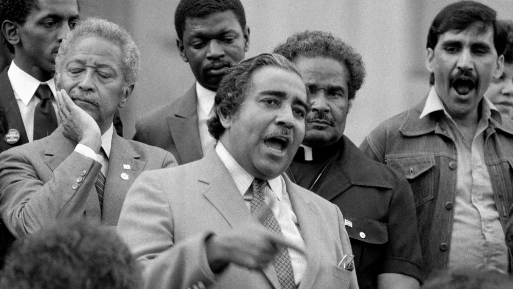 Former Congressman Charles Rangel, Iconic Harlem Leader, Dies at 94
