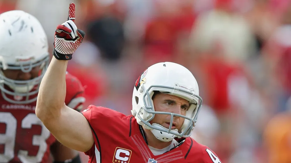 Former NFL Kicker Jay Feely Announces Congressional Bid in Arizona